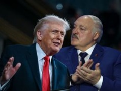 Trump o Łukaszence: Bardzo go lubię
