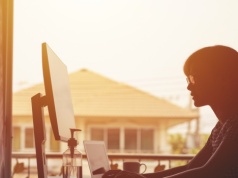 ​Miała wypadek podczas pracy zdalnej, dostanie odszkodowanie