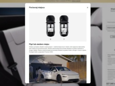 Tesla Model Y 7 miejsc znowu dostępna. Czyli nadchodzi Tesla Model Y L 6 miejsc, skoro od dawna ma homologację?