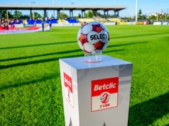 Świt Szczecin – Unia Skierniewice