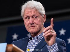 Bill Clinton zeznawał w sprawie Epsteina. Przesłuchanie trwało sześć godzin