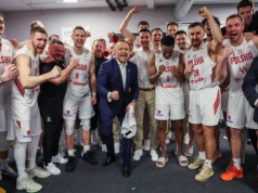 Prezydent kibicował Polakom! Niesamowity mecz Biało-czerwonych