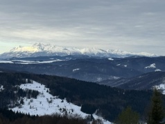 Choć mamy pierwsze oznaki wiosny na górskich szlakach nadal zimowo