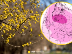 Rozwija się wyjątkowy układ Omega. Wiemy, jaką pogodę przyniesie w Polsce