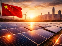 Fotowoltaika przeskakuje wiatr. Symboliczny moment dla światowej energetyki