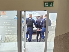 WOLSZTYN: Kontrola drogowa z narkotykami w tle