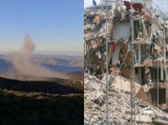 Izrael zaatakował infrastrukturę Hezbollahu w Libanie