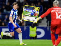 Portugalskie media pod wrażeniem Polaka. "Bije historyczne rekordy"