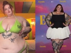 Modelka plus size twierdzi, że ODMÓWIONO jej ubezpieczenia ze względu na otyłość: "Przykro mi". Zdradziła, ile waży