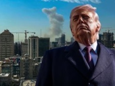 "Bawimy się z nimi od 47 lat". Oto co mówił Trump przed atakiem