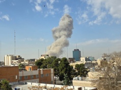 USA i Izrael zaatakowały Iran. Liczne eksplozje w Teheranie