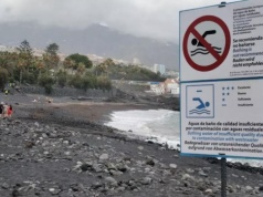 Sąd bada pięciu urzędników za ścieki na plaży na Teneryfie