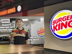 Burger King będzie używać sztucznej inteligencji, żeby kontrolować, czy pracownicy mówią "proszę" i "dziękuję"