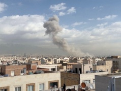 Izrael i USA na wojnie z Iranem. Trump: prowadzimy dużą operację wojskową