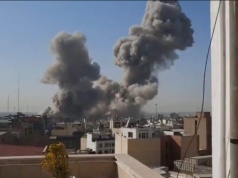 Izrael zaatakował Iran przy wsparciu USA