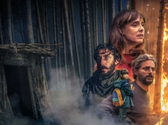 Zatrzymać pożar - recenzja filmu