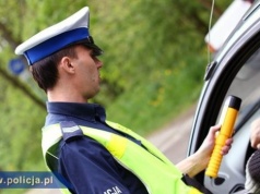 Policyjna akcja „Trzeźwość”. Czterech pijanych kierowców i jeden pod wpływem narkotyków