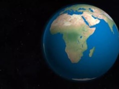 Tajemnicze struktury pod Ziemią. To była kolizja planet