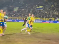 Burza po hitowym meczu Ekstraklasy. Szwarga nie wytrzmyał