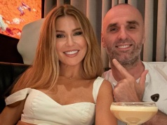 Niedawno zostali rodzicami. Żona Gortata ujawnia, jakim jest ojcem