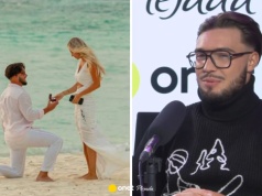 Leon Myszkowski zaręczył się z Białorusinką. Zdradza, z jakimi formalnościami muszą się mierzyć