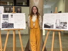 Studentka Politechniki Rzeszowskiej zwyciężczynią ogólnopolskiego konkursu. Jej wizja może odmienić centrum Rzeszowa?