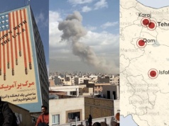 USA i Izrael uderzyły w Iran. Eksplozje w Teheranie i kluczowych miastach. Iran zapowiada odwet