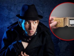 Aparat szpiegowski KGB w paczce papierosów. Test po 60 latach