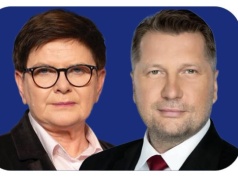 Czarnek i Szydło przyjadą do Nowego Sącza. Spotkanie w WSB-NLU