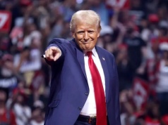 "Pomoc, którą obiecał Trump, w końcu nadeszła". Syn ostatniego szacha Iranu komentuje operację USA