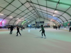 Ostatnia szansa na łyżwy w Bielsku-Białej