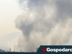 Izrael i USA bombardują na cele w Iranie