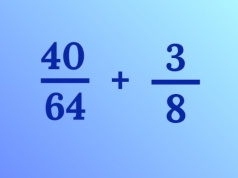 Zadanie z ułamkami pokonuje najlepszych. Większość popełnia ten sam błąd