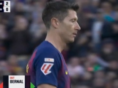 Nawet w Azji piszą o Lewandowskim. "Roztrzaskane marzenia"