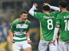 Męska rozmowa w szatni Lechii. "Wiedzieliśmy, że jesteśmy lepszym zespołem"