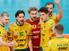 PlusLiga: Aluron CMC Warta Zawiercie - Indykpol AZS Olsztyn. Relacja live i wynik na żywo
