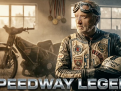 Żużel. 78 lat na karku. Mistrz świata… śpiewa o żużlu!