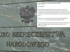 BBN monitoruje sytuację na Bliskim Wschodzie