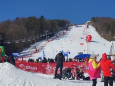 Ruszył Puchar Świata w Krynicy-Zdroju. Polacy ze zmiennym szczęściem