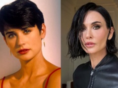 Demi Moore szokuje swoim wizerunkiem. Fani komentują: Rozmiar Ozempic