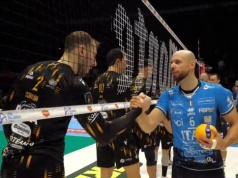 Superpuchar Włoch: Cucine Lube Civitanova - Verona Volley. Relacja live i wynik na żywo