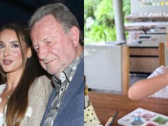 Tuchlińska po królewsku w Tajlandii. Tak wyrósł jej syn