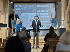 Muzeum Pomorza Środkowego powiększa kolekcję Witkacego o unikatowe eksponaty