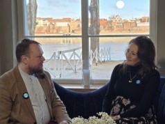 Zaglądamy do Chełmży! Klaudia Peplińska gościnią "Widoku na Metropolię"