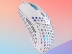 Mysz ENDORFY Lix Plus Onyx White już za 59 zł (zamiast 129,99 zł) w Media Expert