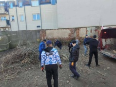 Posprzątali miejsce pamięci przy ul. Wodnej. W niedzielę obchody