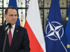 Sikorski o sytuacji na Bliskim Wschodzi. 
