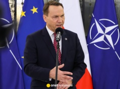 Zmasowany atak na Iran. Radosław Sikorski reaguje. 