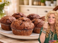 Babeczki czekoladowe jak z „Kuchennych rewolucji” – hit Magdy Gessler