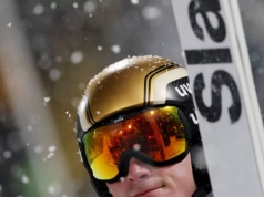 ​Domen Prevc najlepszy na Kulm. Polacy poza czołówką